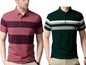 Noble Monk MenS (Combo Pack Of 2) -Regular Fit Polo T Shirt |Half Sleeves |Collar Tshirts |Casual Tshirt