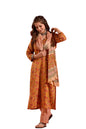 Kurta Set for Women || Women Kurta Set || 3pic Kurta for Women (Kurta-51-52-88) (in, Alpha, XL, Regular, Multicolor)