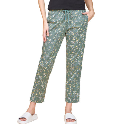 Essentials  E4A5 Hangout Pant Relaxed Fit | Mid Rise | Regular Length
