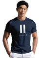 Peppyzone Mens 100% Cotton Trendy Printed Tshirt for Men Stylish - Regular Fit, Trending T Shirts for Men | t-Shirt for Man | T