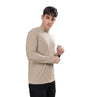 SHODOX Mens Solid Polycotton Round Neck Full Sleeve Regular fit Tshirt (Pack of 1)