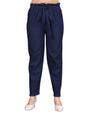 Aarika GirlS Regular Pants (Pl-Af-2203_Navy Blue_36)