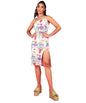 POPWINGS Womens Dress