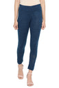 Aurelia Blue Winter Tights