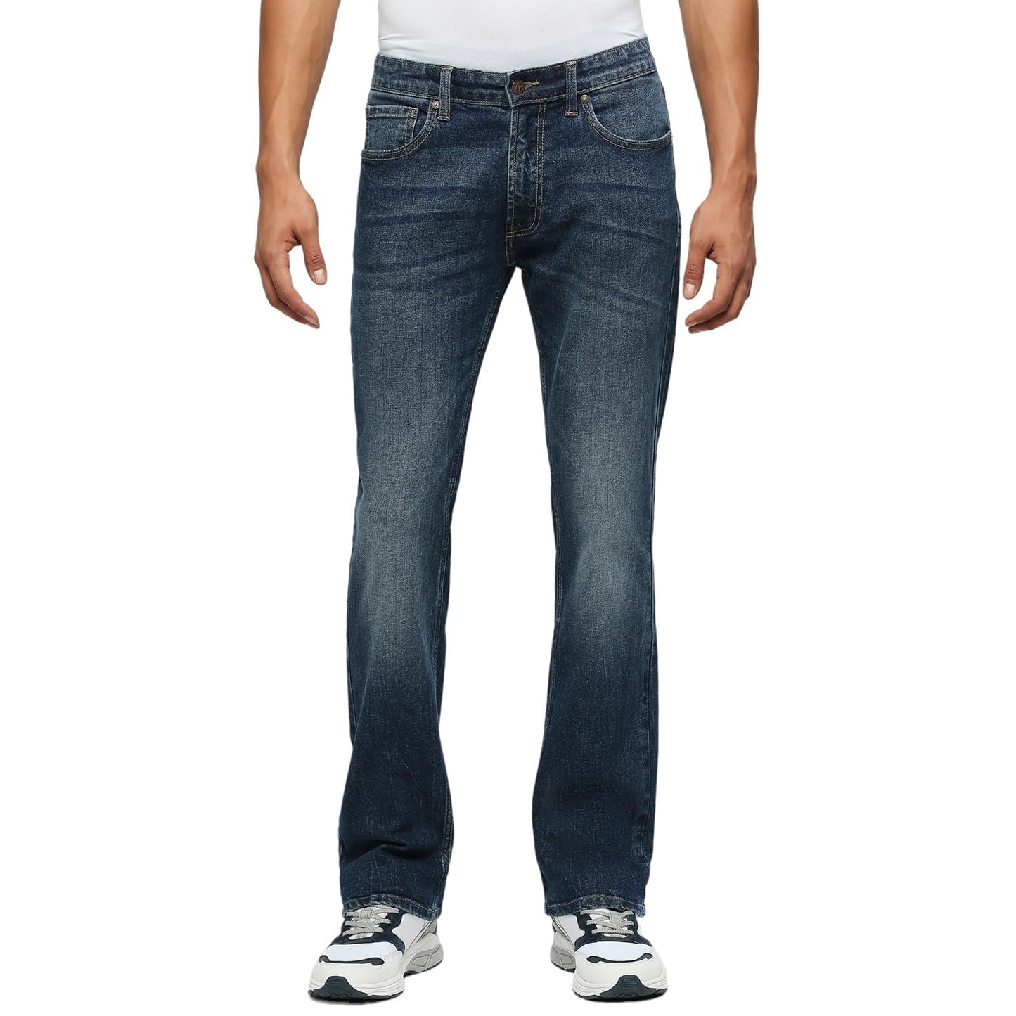 Pepe MenS Holborne Mid Rise Jeans