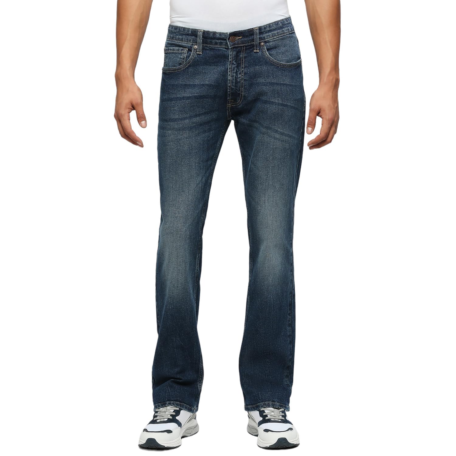 Pepe MenS Holborne Mid Rise Jeans