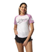 SHODOX Womens 100% Cotton Printed Regular fit Round Neck Short Sleeve Tshirt (Pack of 1)