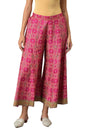 W Strechable Divided Skirts for Women | Culottes for Women | W for Woman