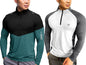 Noble Monk MenS Active Wear Regular Fit T Shirt |Full Sleeves |Casual T-Shirt For Men