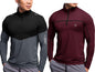 Noble Monk MenS Active Wear Regular Fit T Shirt |Full Sleeves |Casual T-Shirt For Men