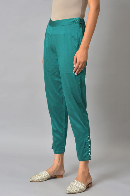 W Strechable Slim Pants For Women | Trousers For Women | W For Woman