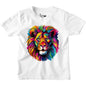 Bon Organik Boys Regular Fit T-Shirt (BON11432_White
