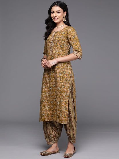 Libas WomenS Cotton Kurta Sets (400458C