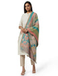 Aurelia Wool Shawl(17AUK76004-79009_Orange_One Size)
