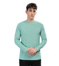 SHODOX Mens Solid Polycotton Round Neck Full Sleeve Regular fit Tshirt (Pack of 1)