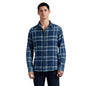 Pepe Jeans Men'S Regular Fit Shirt (Pm308989_Indigo Blue