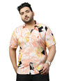 RIGO Rayon Printed Shirts for Men | Hawaiian Shirts for Men | Summer Shirts Shirt for Men | Regular Fit, Plus Size Casual Shirt