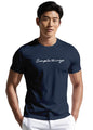 Peppyzone Mens 100% Cotton Trendy Printed Tshirt for Men Stylish - Regular Fit, Trending T Shirts for Men | t-Shirt for Man | T