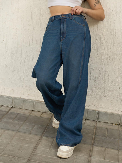 Hubberholme Women Cotton Straight Fit High-Rise Casual Jeans 61