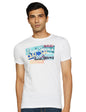 Pepe Jeans-Nd MenS Slim T-Shirt (Pm507908 White)
