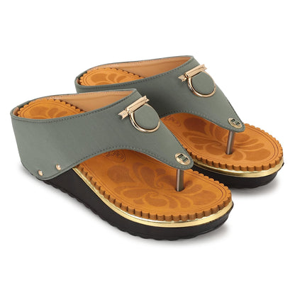 Ortho Joy Doctor Fancy Slipper For Women || Orthopedic WomenS Fashionable Comfortable Slipper
