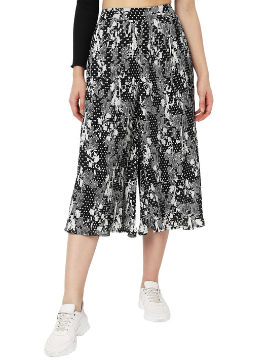 Vero Moda Flared Pants (120556101_Black_Xl)