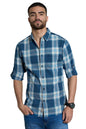 High Star MenS Regular Fit Shirt (Hsmshs2431_Multi_2