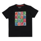 Pepe Jeans BoyS Regular Fit T-Shirt (Pb5036129994_Black