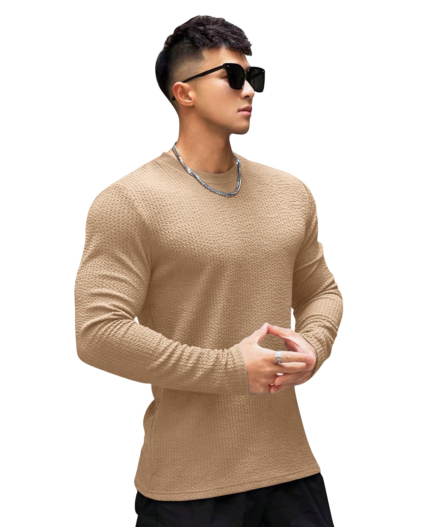 I Enterprise MenS & BoyS T-Shirts  Stylish & Comfortable Casual Wear || Trendy Designs, Premium Fabric Everyday, Sports (Dk11_