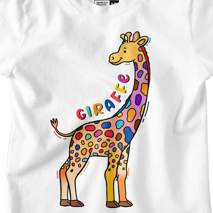Bon Organik Boys Regular Fit T-Shirt (BON11431_White