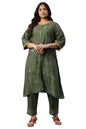 W for Woman Womens Kurta and Trouser Set