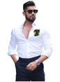 Indoprimo Shirt For Men || Casual Shirt For Men || Shirt For Men || Men Stylish Shirt || Men Full Sleeve Shirt || Plain Shirts F