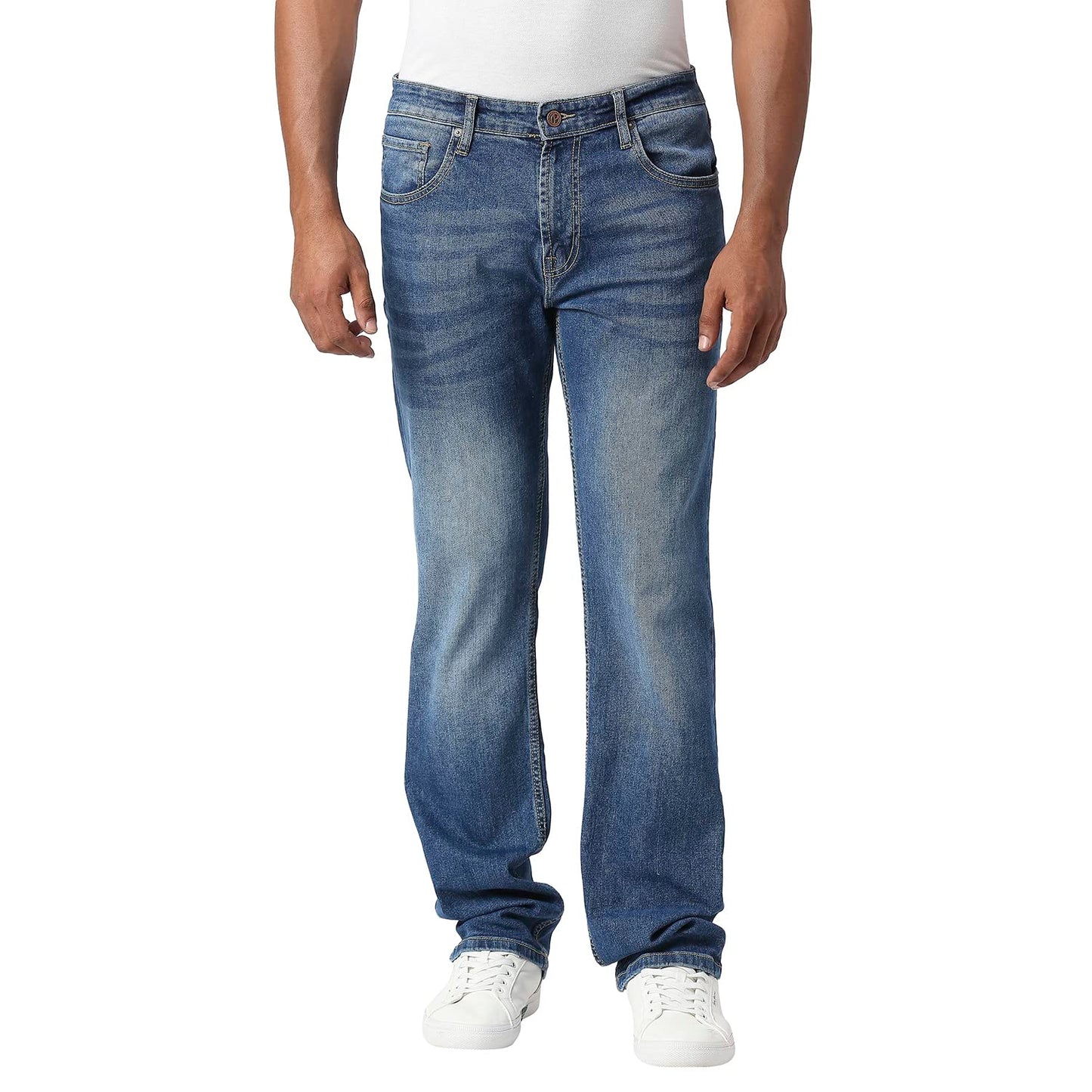 Pepe Jeans MenS Regular Jeans (Pm207110J673_Med Used