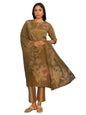 Libas WomenS Silk Blend Kurta Set (400372