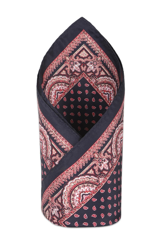 Allen Solly Men Casual Polyester Handkerchief
