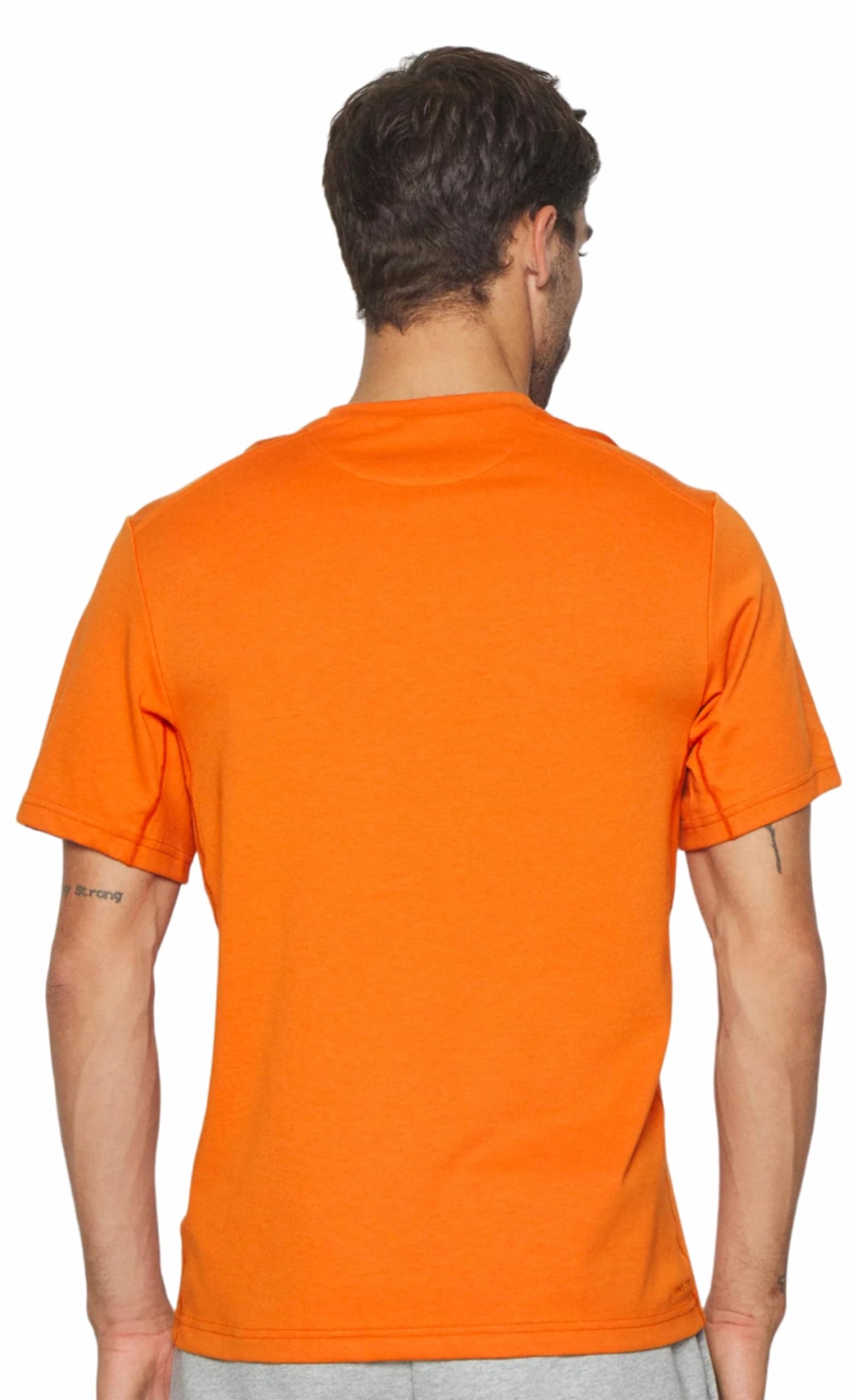 Uniplanet Store MenS Cotton T Shirt With Graphic Pattern Collarless Round Neck Half Sleeves Regular Fit And Standard Length Mul