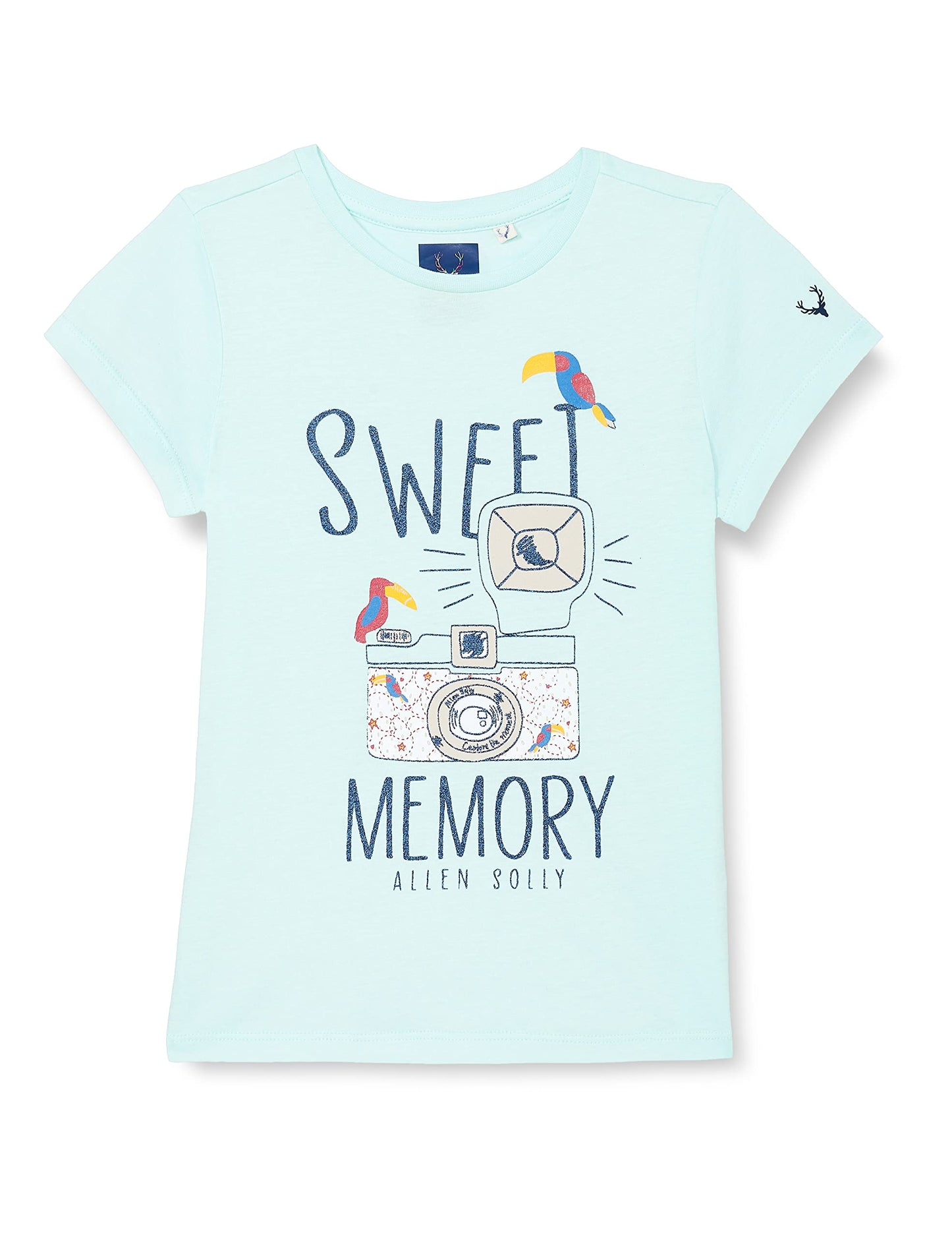 Allen Solly Boys Printed T-Shirt