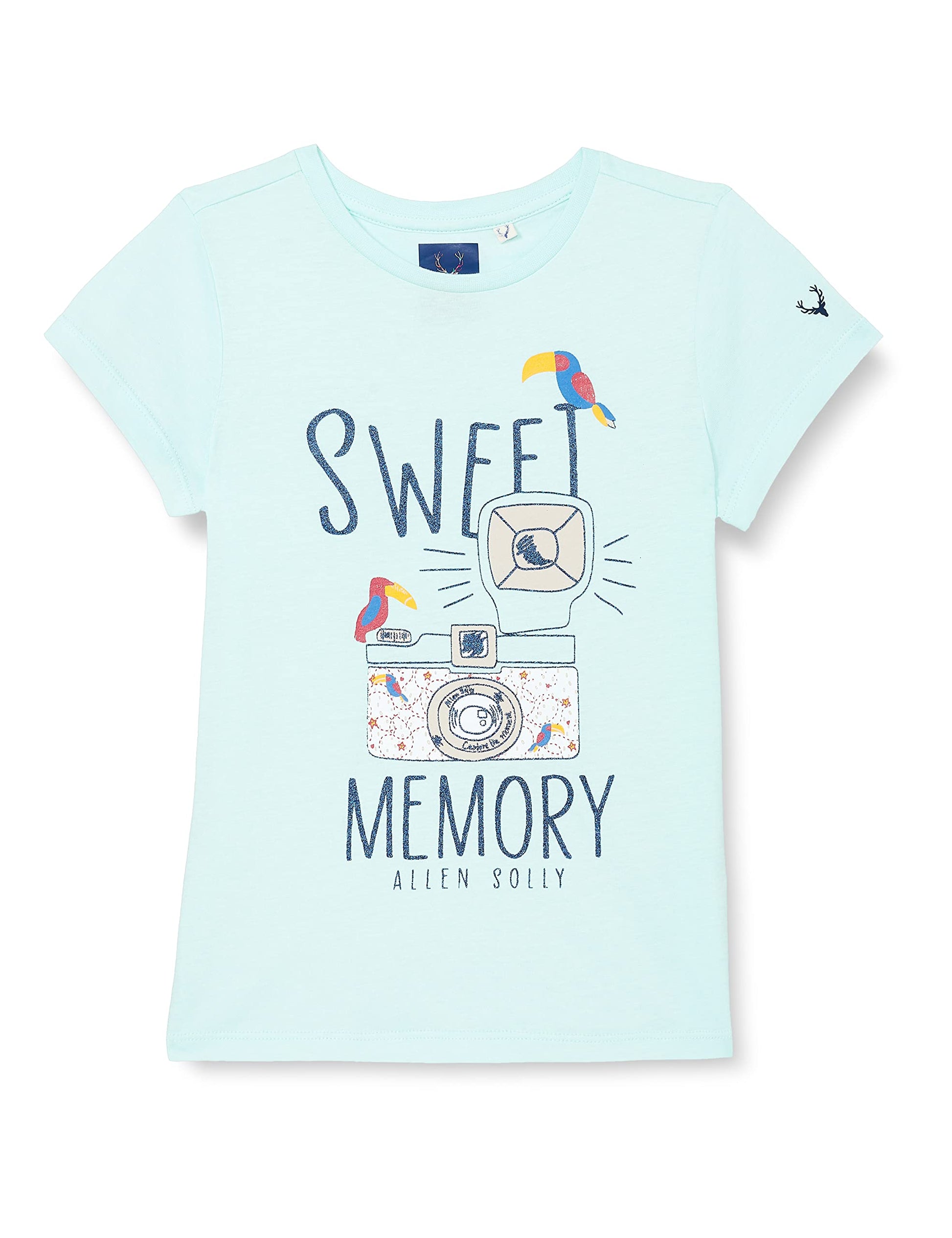 Allen Solly Boys Printed T-Shirt