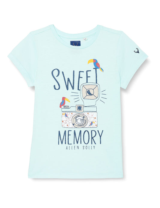 Allen Solly Boys Printed T-Shirt
