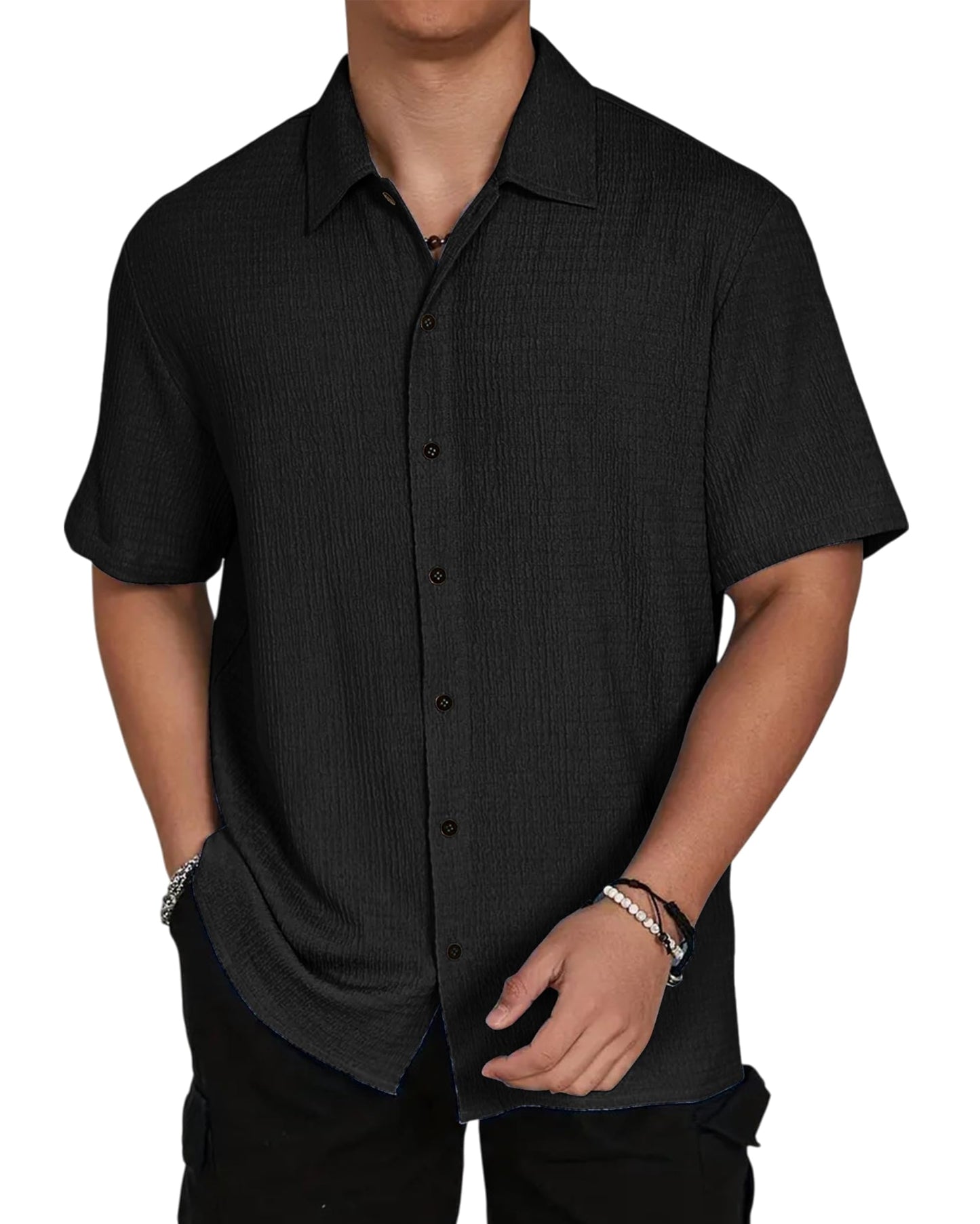 I Enterprise MenS & BoyS Shirts  Trendy Casual, Sports, And Everyday Wear | Premium Fabric, Stylish Designs | Comfortable & Du