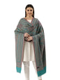 Pashmoda Women Aaraish Kashmiri Royal Paisley Design Jamawar Shawl (Size: 101 X 203 Cms)