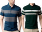 Noble Monk MenS (Combo Pack Of 2) -Regular Fit Polo T Shirt |Half Sleeves |Collar Tshirts |Casual Tshirt