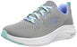 Skechers Women Vapor Foam Fresh Trend Lace Up Casual Shoes