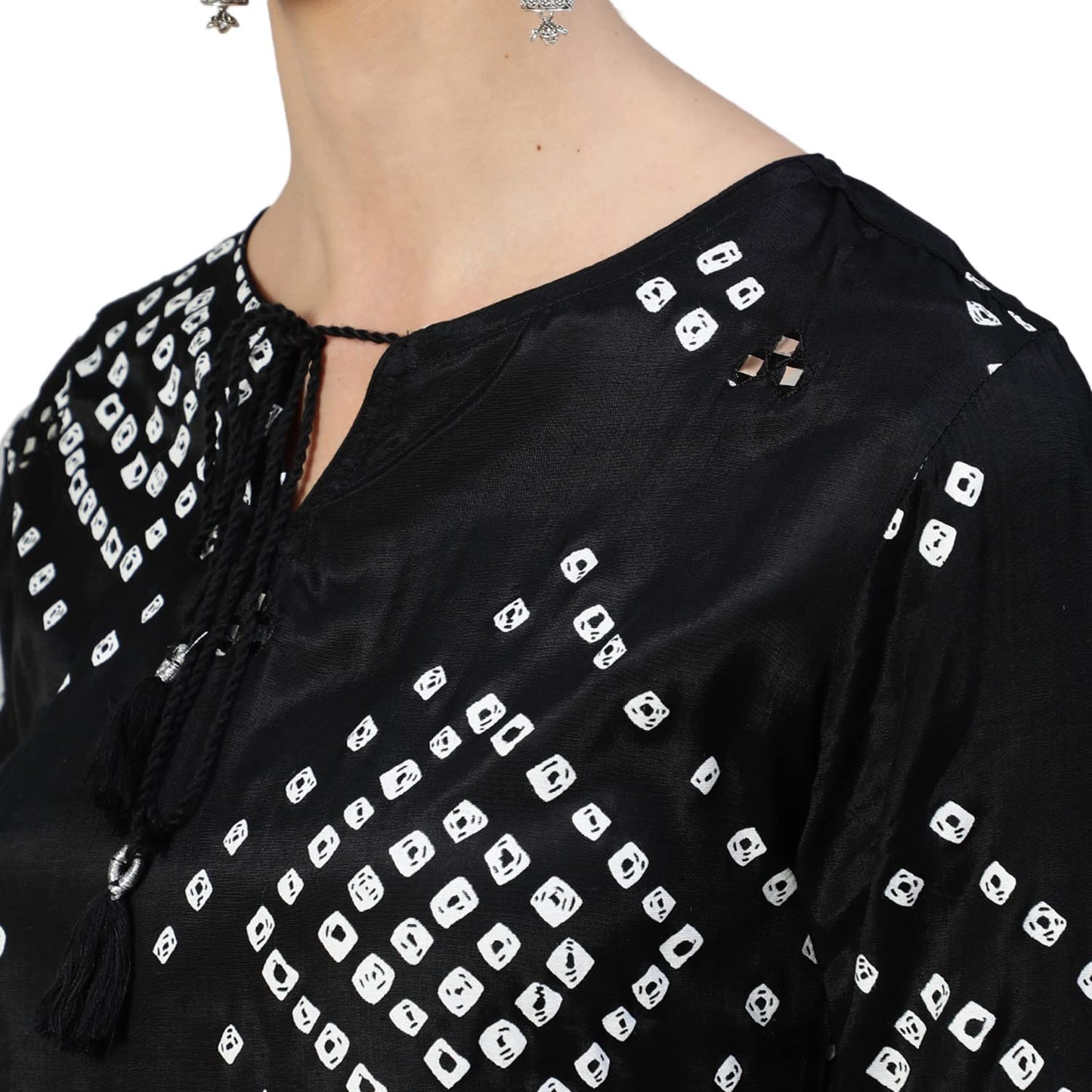 ishin Silk Blend Womens Salwar Suit Set
