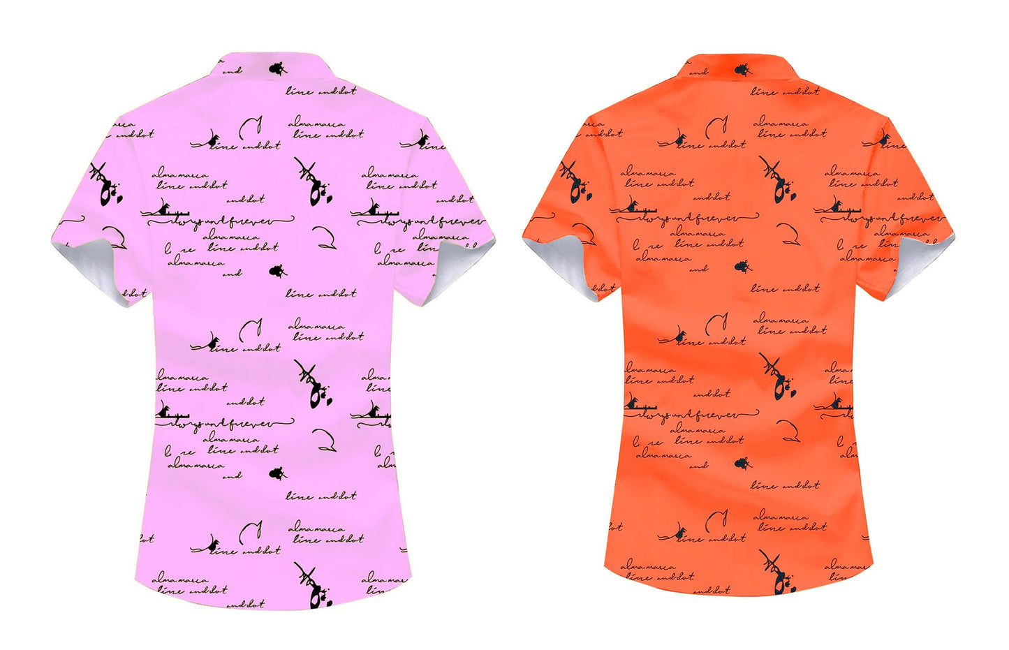 Kadiyu Half Sleeve Printed Shirts For Men Regular Fit Printed Spread Collar Casual Shirt Lycra Fabric With Combo Shirt (Pack Of