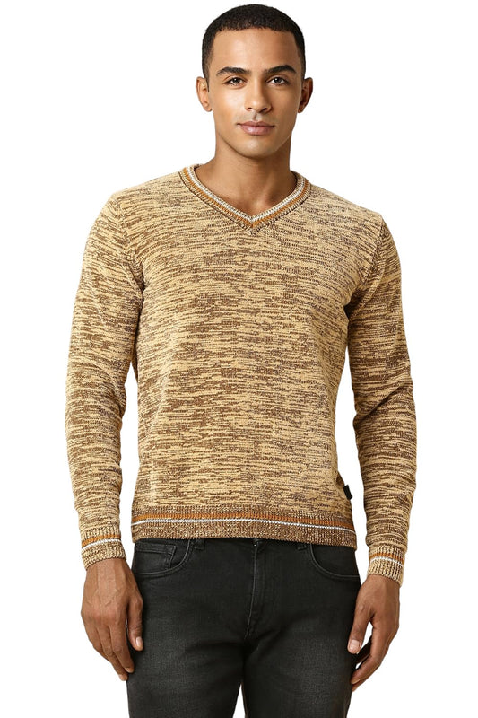 Allen Solly Men Printed Full Sleeve Jacket