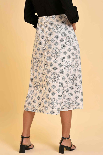 W Pure Cotton Skirts for Women | Pure Cotton Skirts for Women | W for Woman
