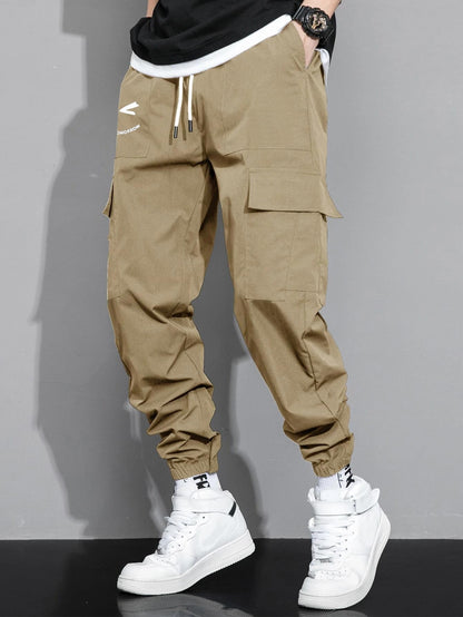 TAGAS Boys Relaxed Casual Mid Rise Pants (KC-2-X