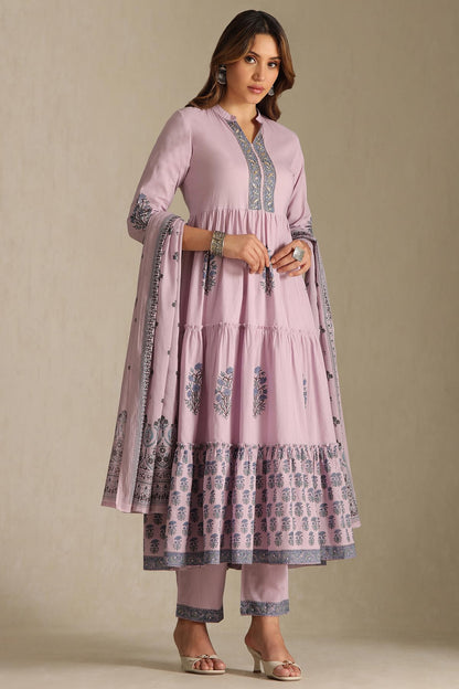Soch Womens Cotton Salwar Suit Set (EWS5CD22043