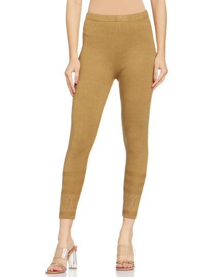 Aurelia Strechable Tights For Women | Ankle Length Leggings For Women | Leggings For Women